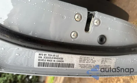 2C3CDZL91MH524750
